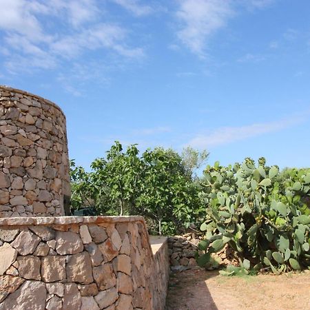 Trullo Macchie Apartment Marina di Mancaversa Exterior photo